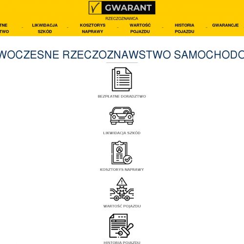 Likwidacja szkód ubezpieczeniowych - Wołomin