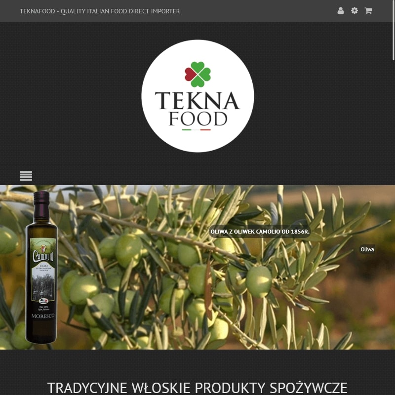 Najlepsza oliwa z sycylii