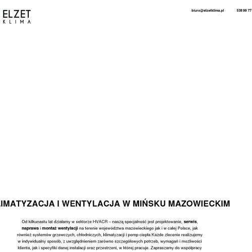 Urządzenia chłodnicze Mińsk Mazowiecki