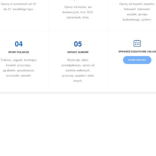 Recykling opon - Bydgoszcz