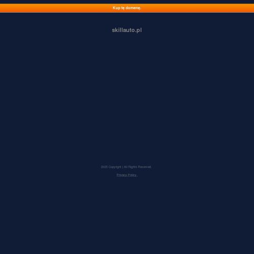 Auto detailing Warszawa