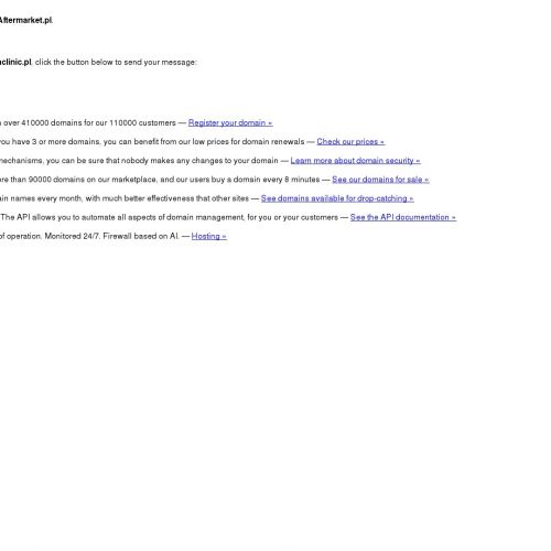 Łódź - medycyna estetyczna