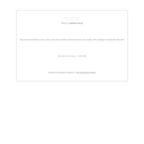 Rozładunki maszyn w Wałczu