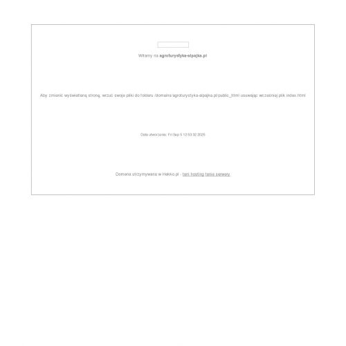 Wałcz - wynajem sali na imprezy okolicznościowe