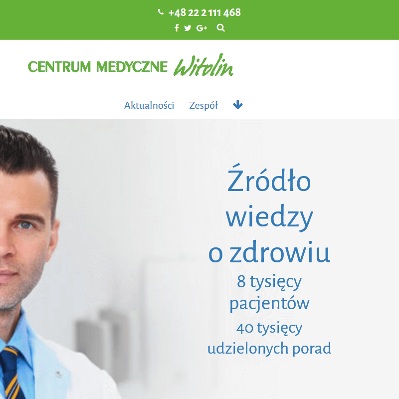 Reumatologia warszawa nfz