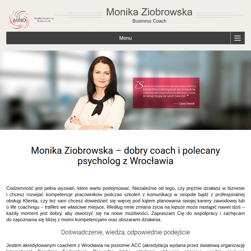 Wrocław - coaching menedżerski