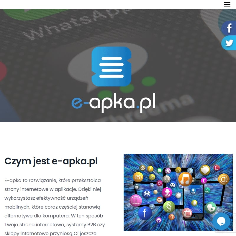 Tworzenie aplikacji mobilnych dla sklepów