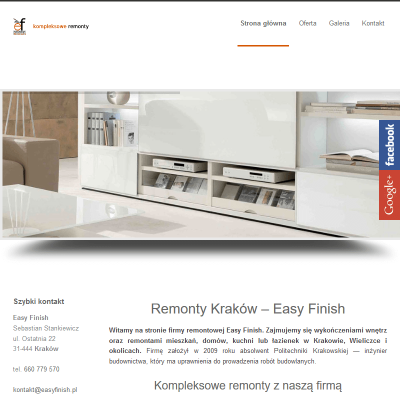 Montaż płytek na podłodze - Wieliczka