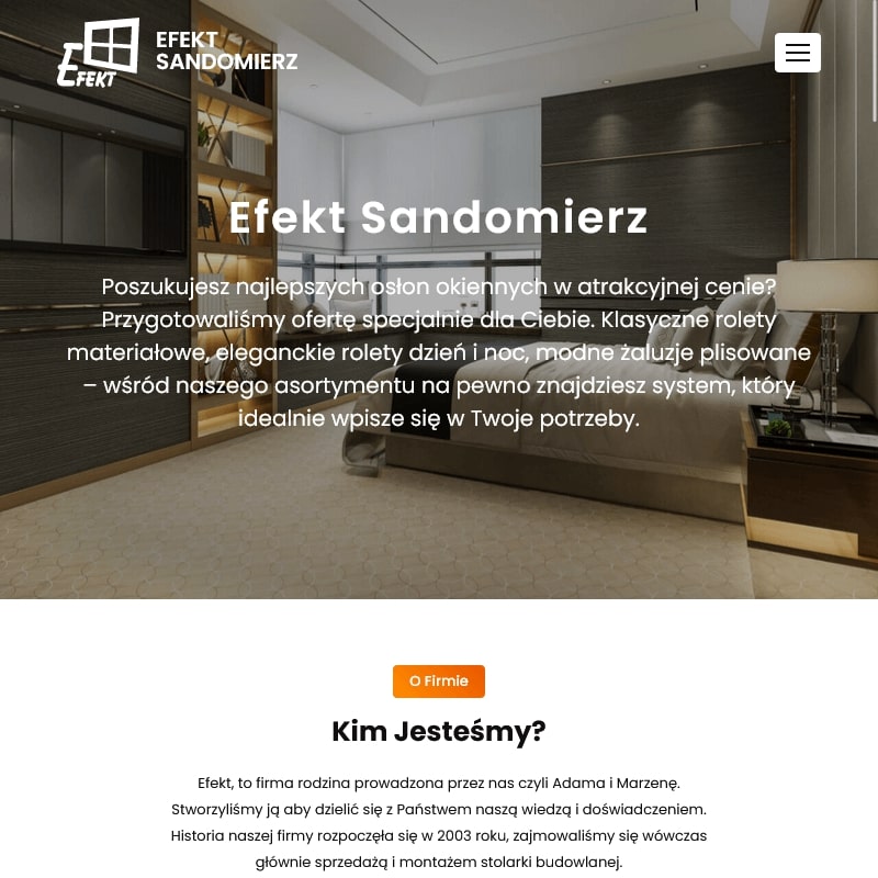 Janów Lubelski - żaluzje drewniane