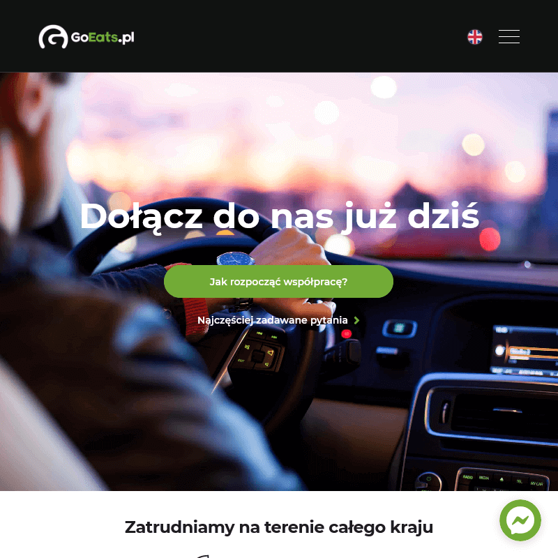 Sopot - uber eats zarobki