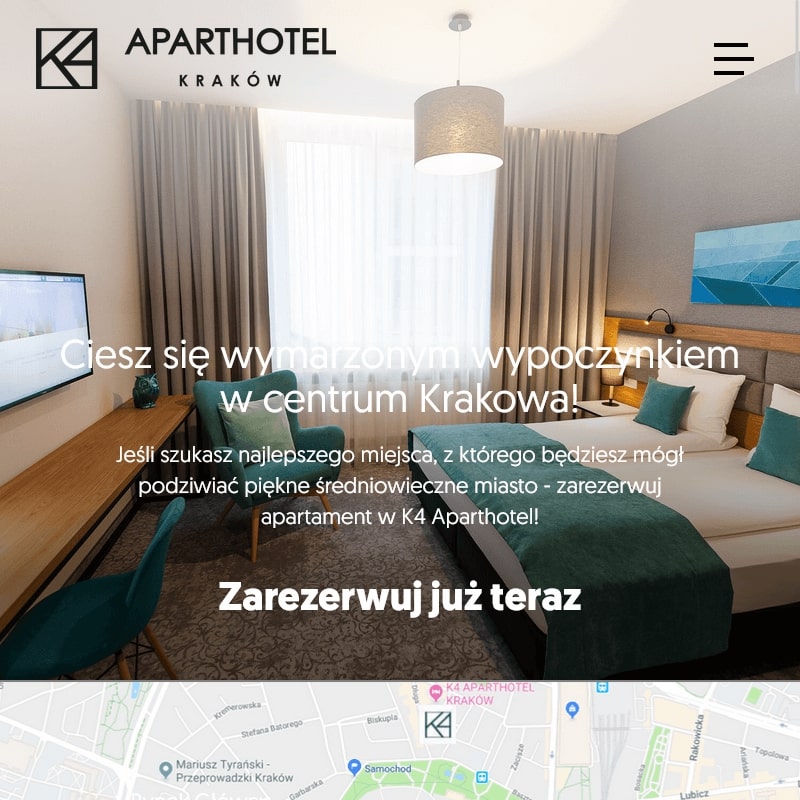 Kraków - apartamenty kraków wynajem długoterminowy