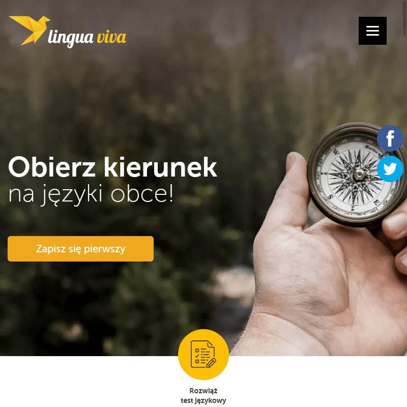 Lubin - intensywny kurs języka niemieckiego online