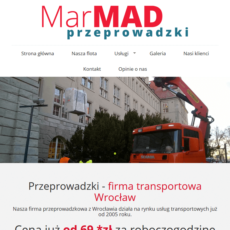 Transport kasy pancernej do firmy w Wrocławiu