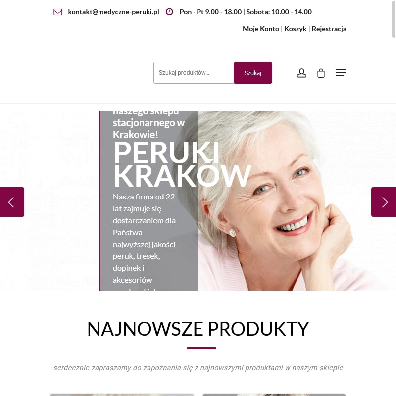 Doczepiane włosy w Krakowie