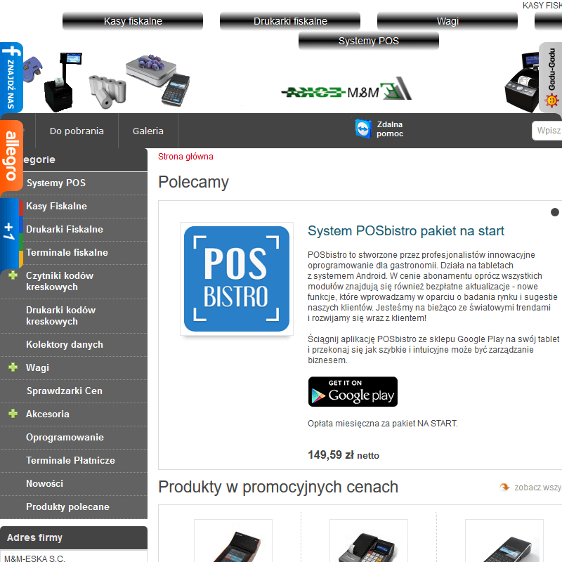 Kasa posnet ergo w Wrocławiu