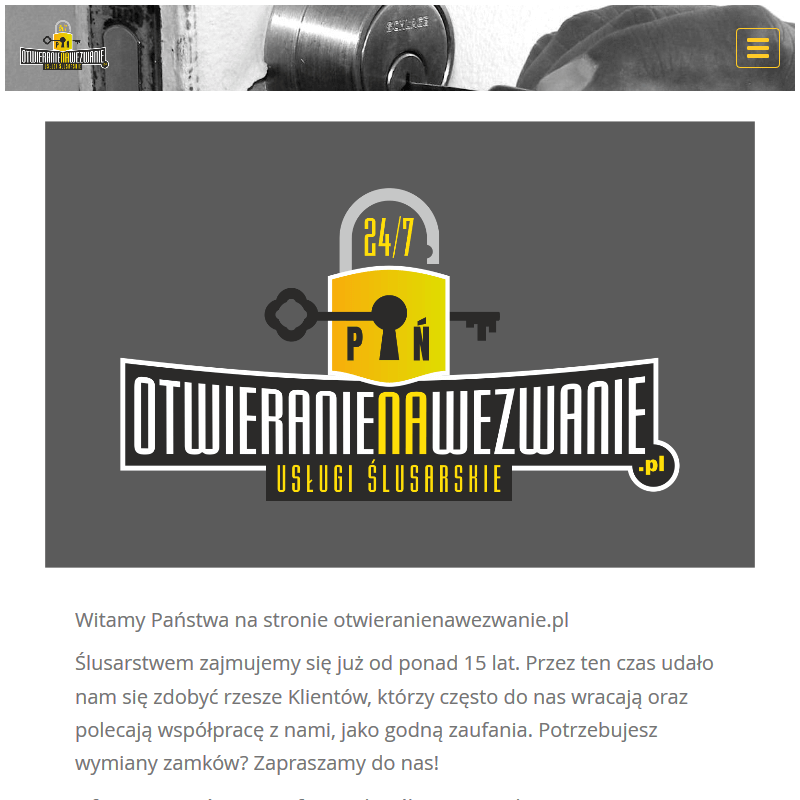 Całodobowa wymiana zamków w Poznaniu