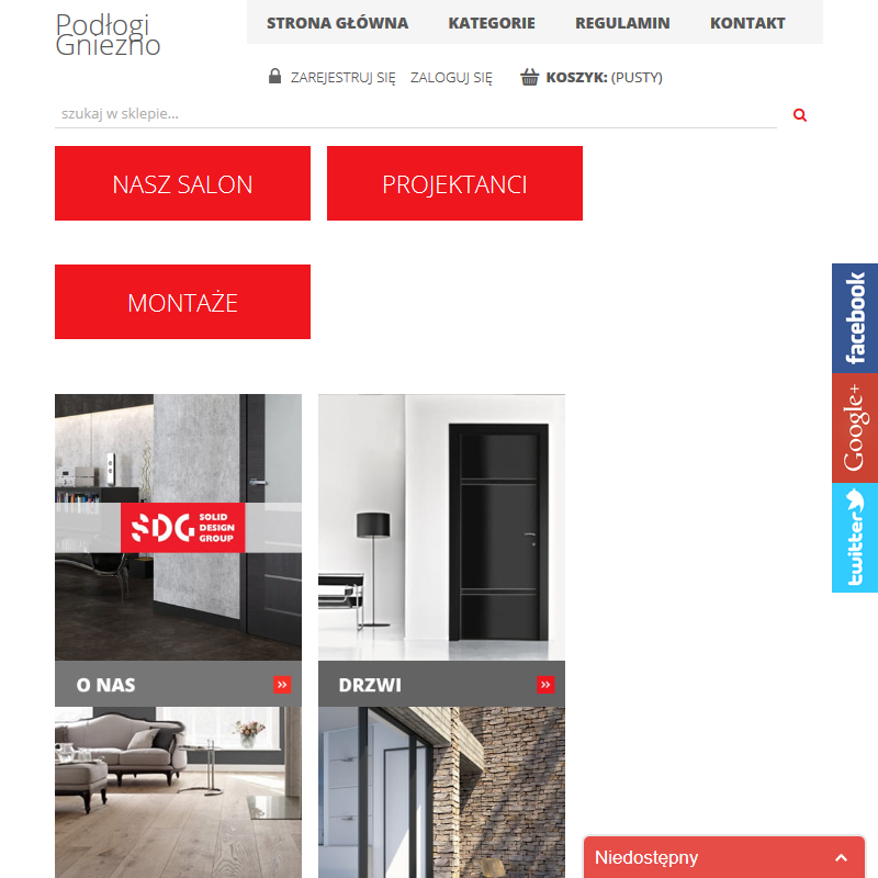 Porta drzwi w Gnieźnie