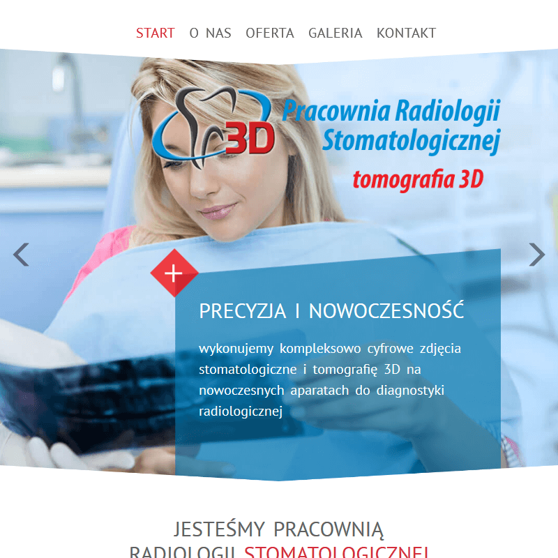 Tomografia szczęki w Szczecinie