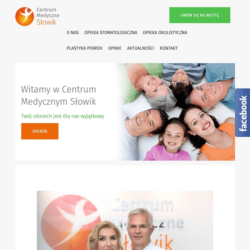 Badanie wzroku w Szczecinie