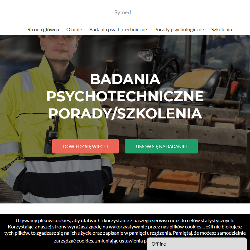 Badania psychotechniczne dla kierowców w Dąbrowie Górniczej