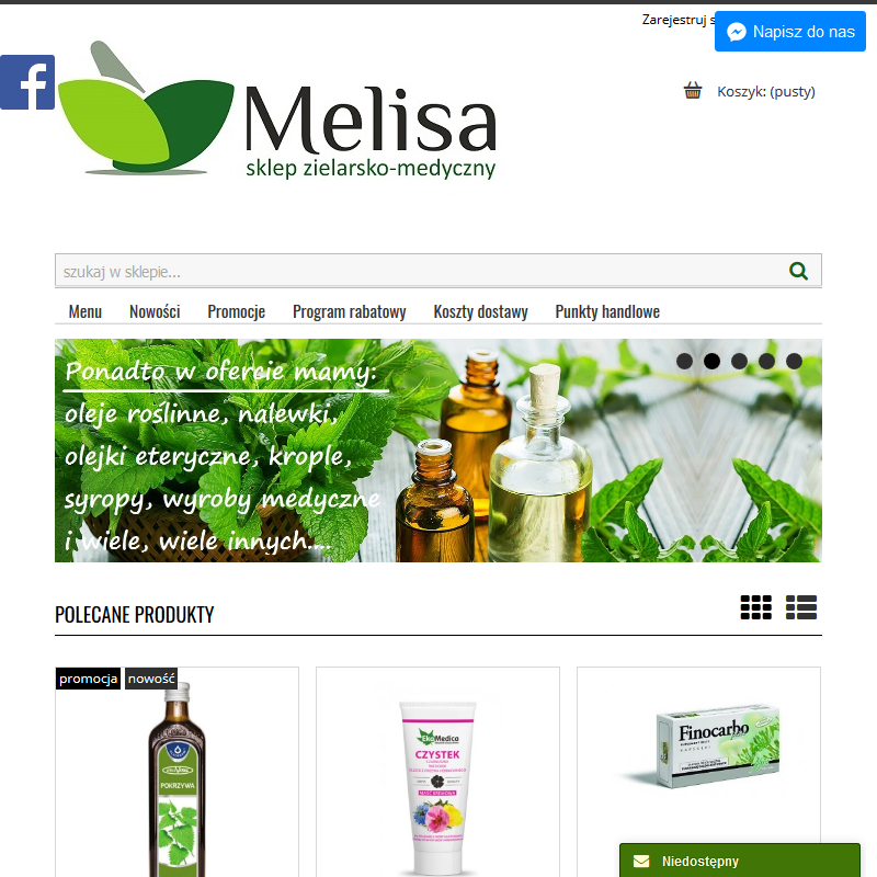 Napoje probiotyczne w Krakowie