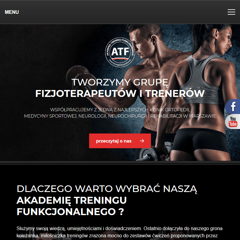 Kurs instruktora sportu - Warszawa