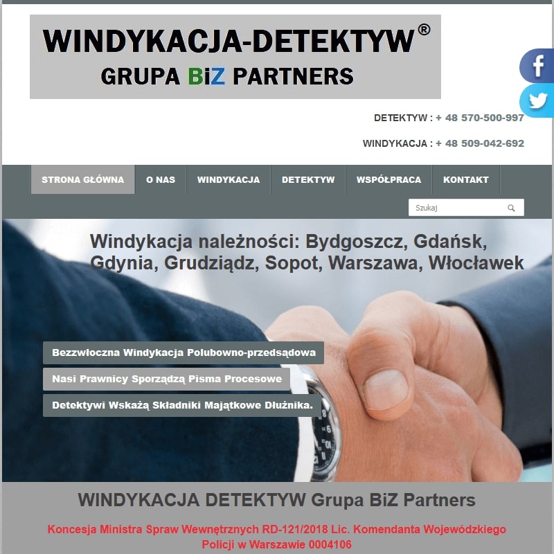 Detektyw Gdańsk