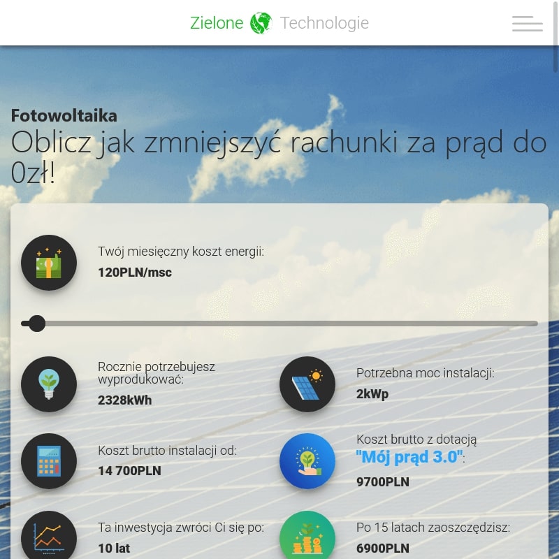 Montaż fotowoltaiki na dachu płaskim